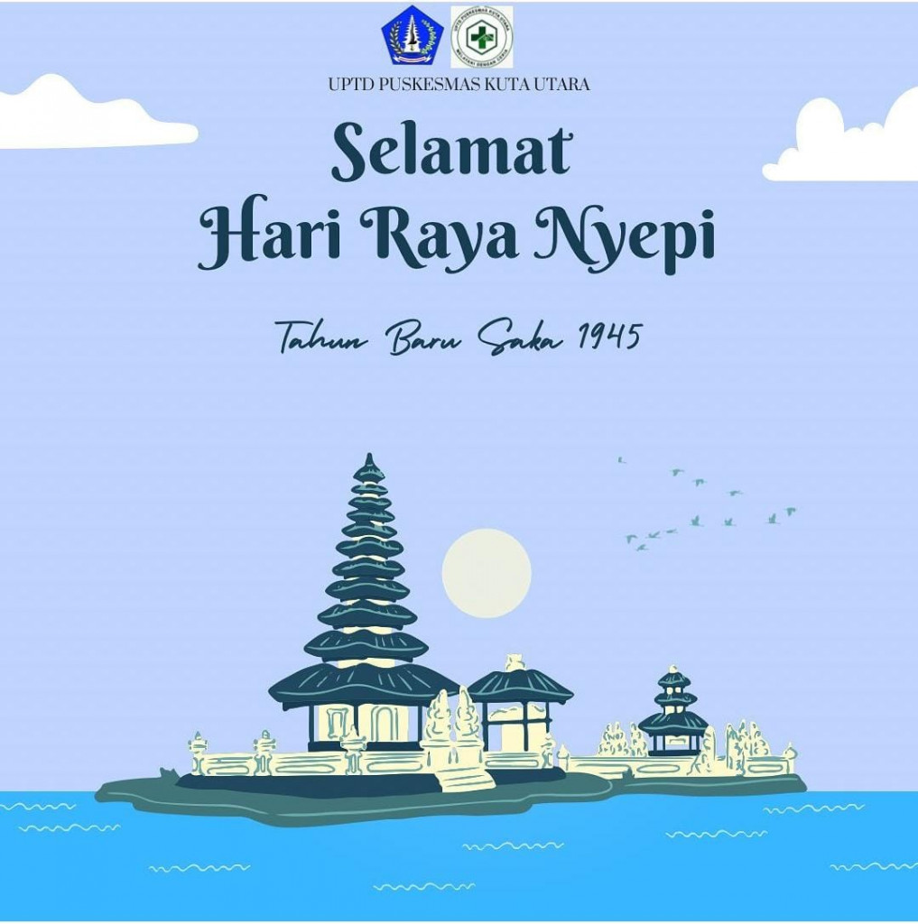 SELAMAT HARI RAYA NYEPI